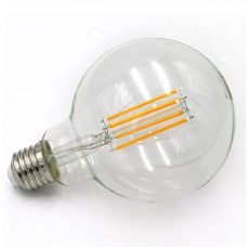 Λάμπα LED Γλόμπος Φ95 10W E27 230V 1300lm 2800K Θερμό φως 13-2711001000
